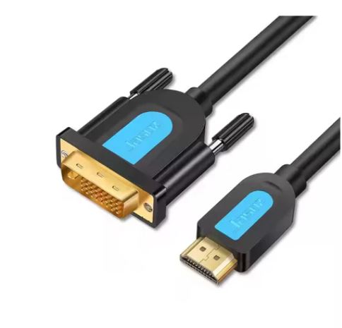 A105 Cáp chuyển HDMI sang DVI