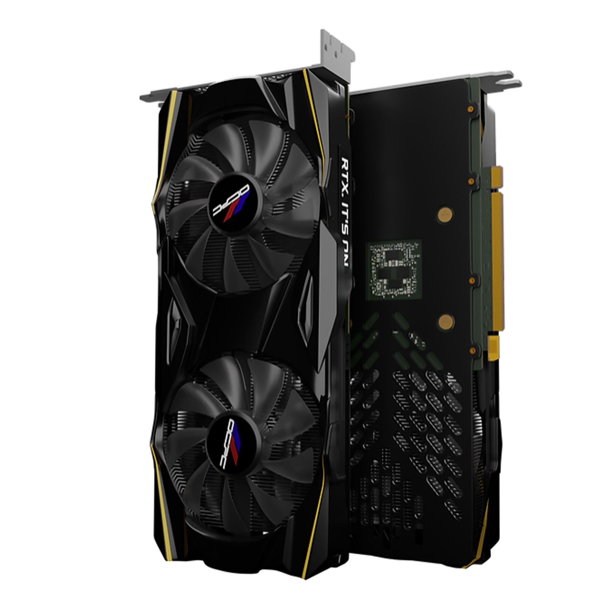 Card màn hình OCPC RTX 3060 XM 12GB GDDR6 [BH 36T]