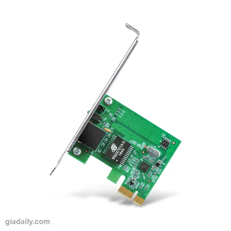 Card mạng PCIe Gigabit TP-Link TG-3468 tốc độ 1000Mbps - Giá Đại Lý