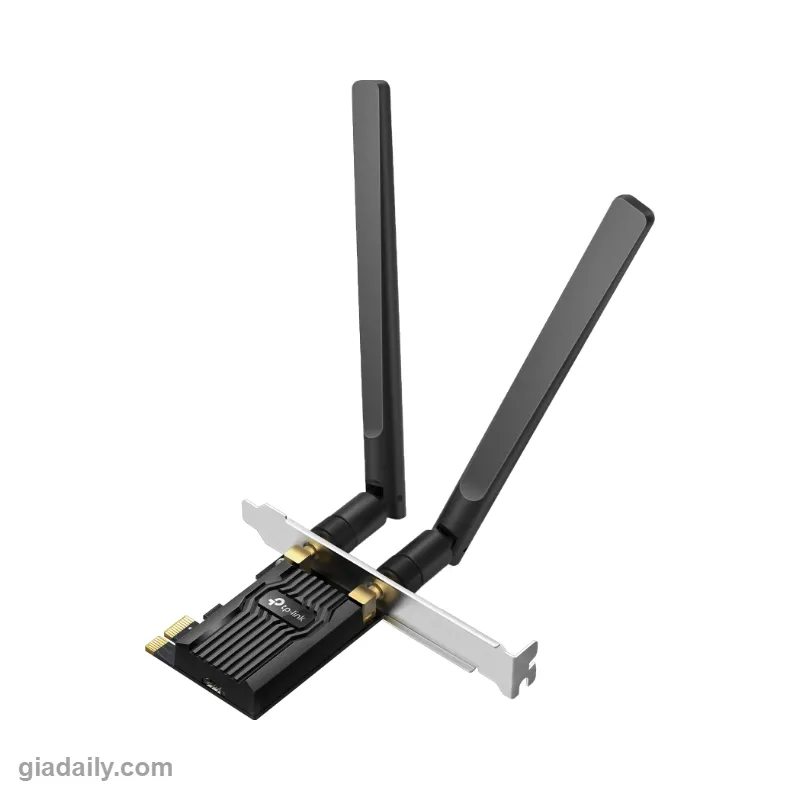 Card mạng Wi-Fi băng tần kép PCIe TP-Link Archer T4E AC1200 - Giá Đại Lý