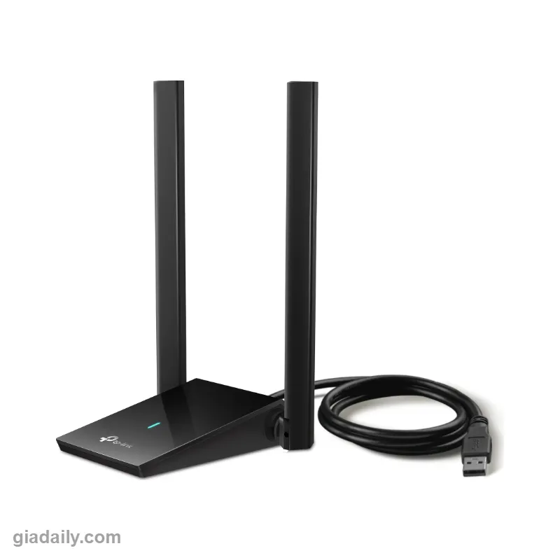 USB Wi-Fi 6 TP-Link Archer TX20U Plus AX1800 độ lợi cao - Giá Đại Lý