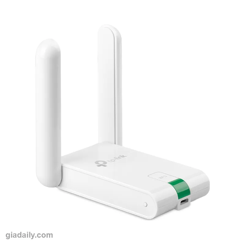 USB Wi-Fi TP-Link TL-WN822N 300Mbps độ lợi cao - Giá Đại Lý
