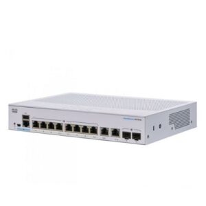 Thiết bị chuyển mạch Switch Cisco CBS220-8T-E-2G-EU