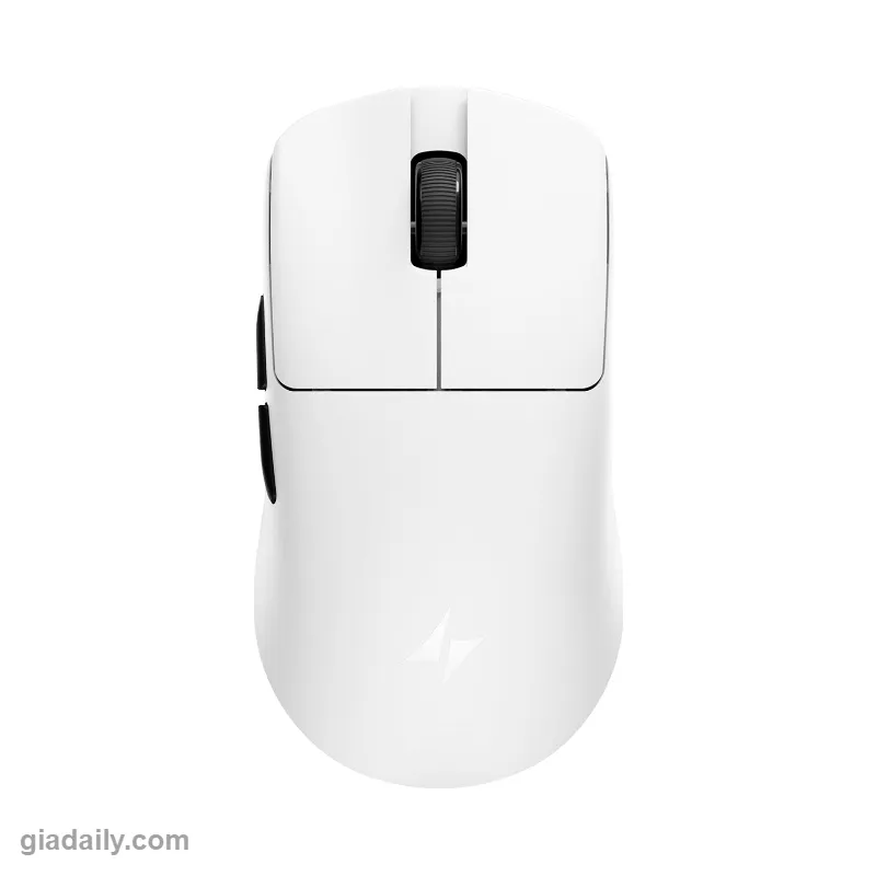Chuột gaming không dây ATK F1 V3 Ultimate+ Trắng - Giá Đại Lý