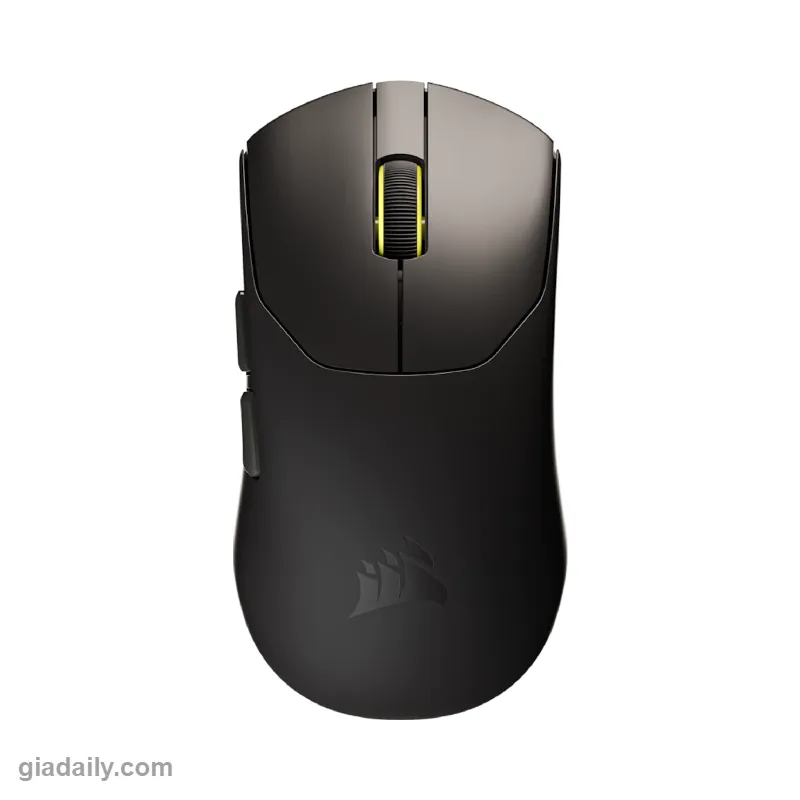 Chuột gaming không dây Corsair SABRE v2 PRO Ultralight Wireless Đen (CH-931G000-WW) - Giá Đại Lý