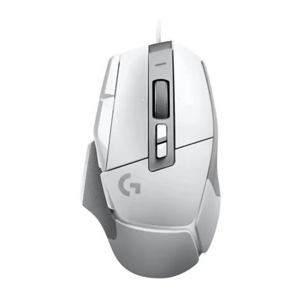 Chuột Gaming Logitech G502 X Corded (Trắng) (910-006148)