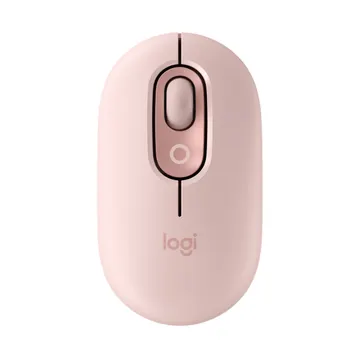 Chuột không dây Logitech POP MOUSE Bluetooth