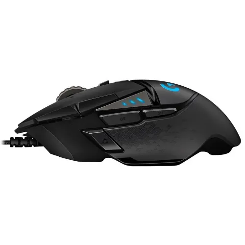 Chuột máy tính Logitech G502 HERO (Đen) (910-005472)