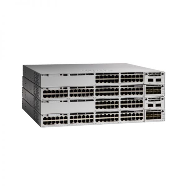 Cisco C9300L-48FP-4X-E