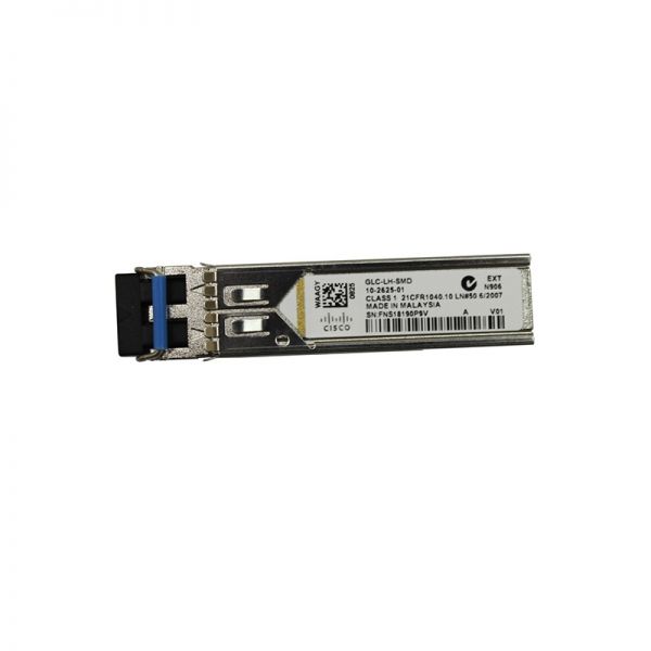 Cisco SFP GLC-LH-SMD= 1000BASE-LX/LH SMF 1310nm DOM 10KM