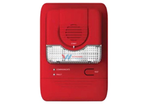 Còi đèn báo động Lora Model HK-SG-1124