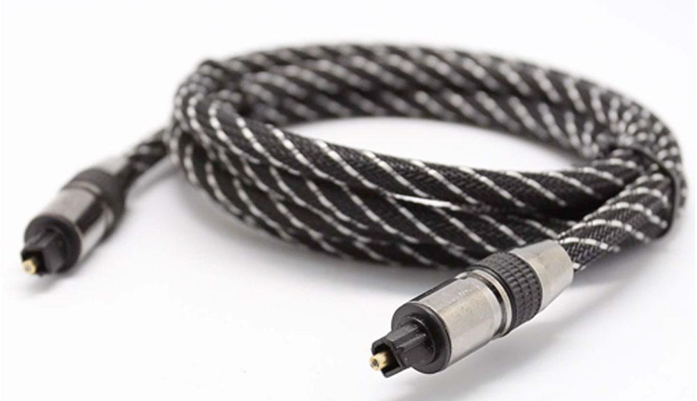 DÂY QUANG TOSLINK HIMEDIA HOME 7.0 DÀI 5M (TS705)