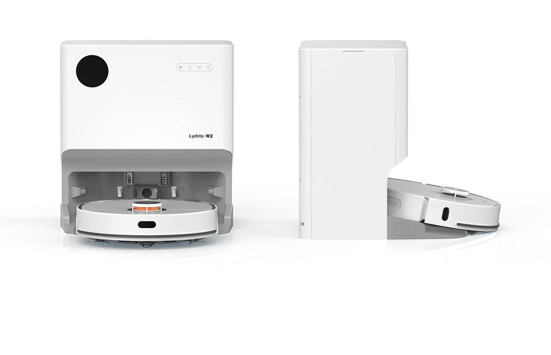 Robot Hút Bụi Lau Nhà Xiaomi Lydsto W2