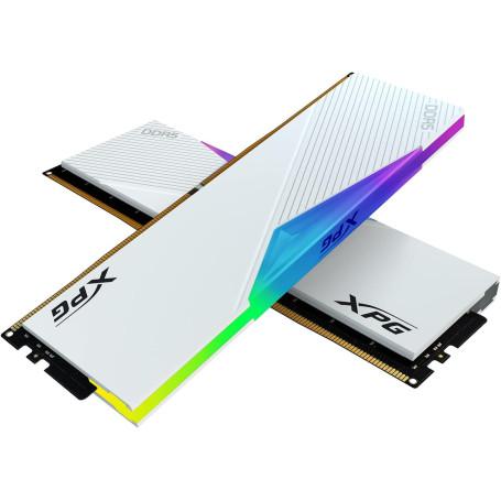 RAM ADATA XPG LANCER RGB 32GB (2x16GB) DDR5 6000 CL30 – Bản White BH5Y