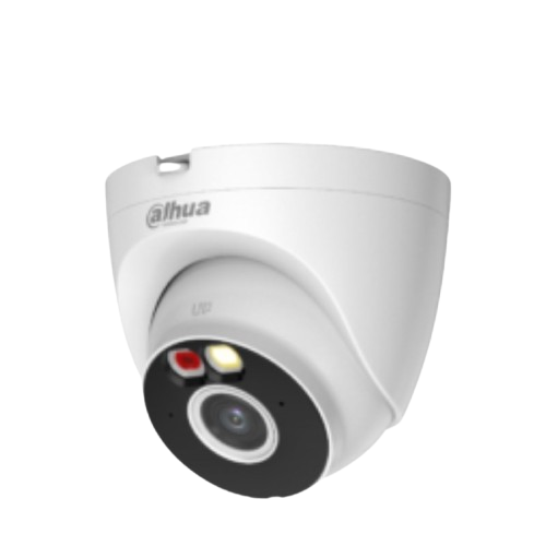 Camera IP WiFi Full color báo động chủ động dome 4.0MP DH-T4A-PV