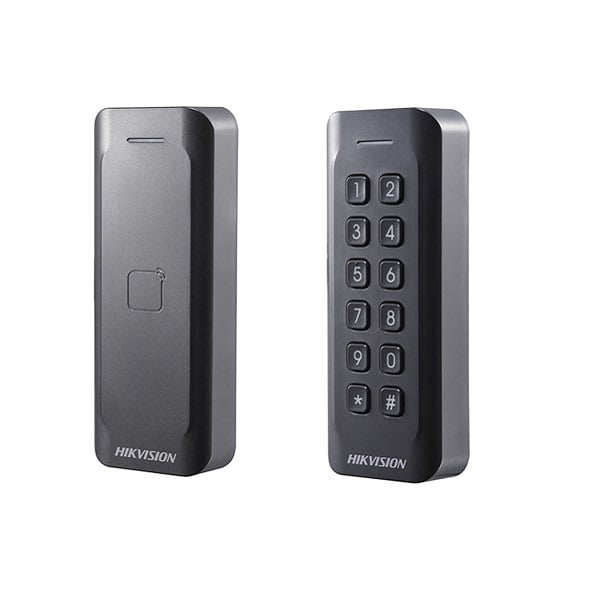 Đầu đọc thẻ mifare, model DS-K1802MK NSX: HIKVision, hàng mới 100%