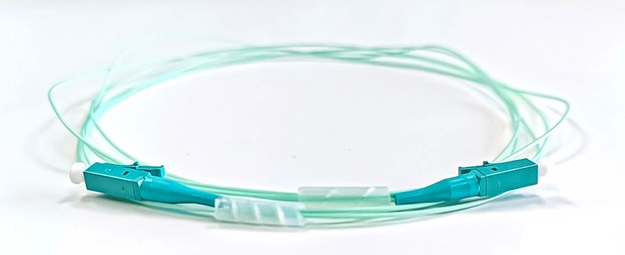 Dây nối quang LC/PC OM3 1M PVC Norden 341-1OM3L110