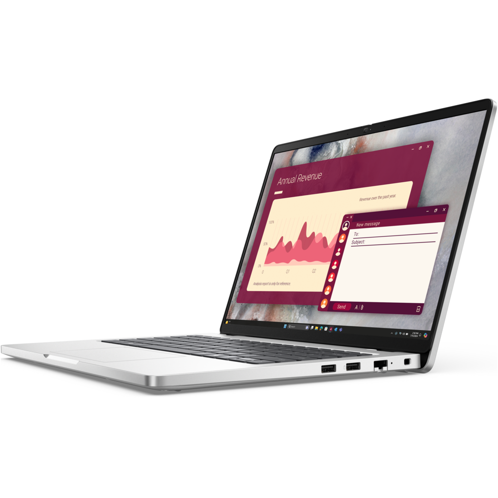 Laptop Dell Pro 14 PC14250 Intel Core Ultra – 14 inch FHD+