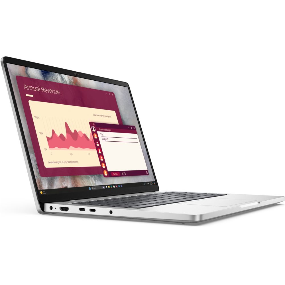 Laptop Dell Pro 14 PC14250 Intel Core Ultra – 14 inch FHD+