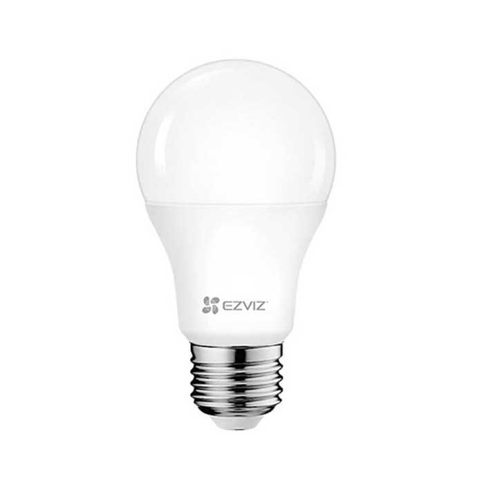 Đèn LED thông minh EZVIZ trắng - hỗ trợ điều khiển bằng giọng nói