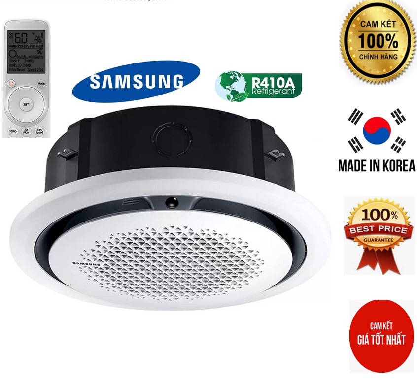 Điều hòa Cassette Samsung AC071TN4PKC/EA