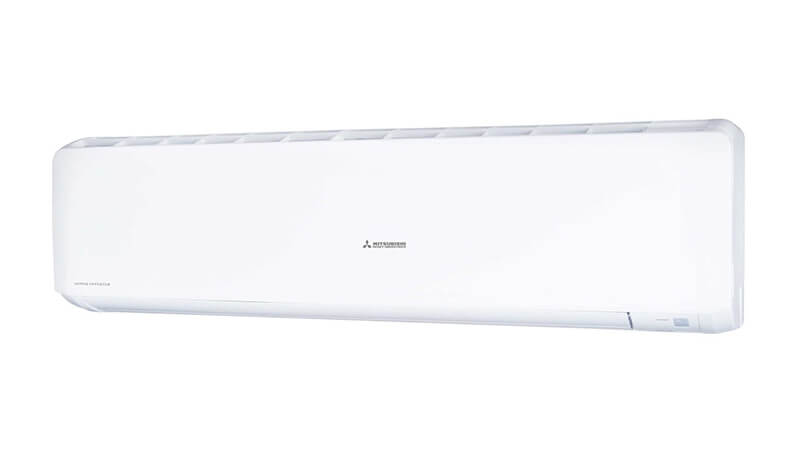 Điều hòa Mitsubishi Heavy 24000BTU 2 chiều inverter SRK71ZRS-W5/SRC71ZRS-W5