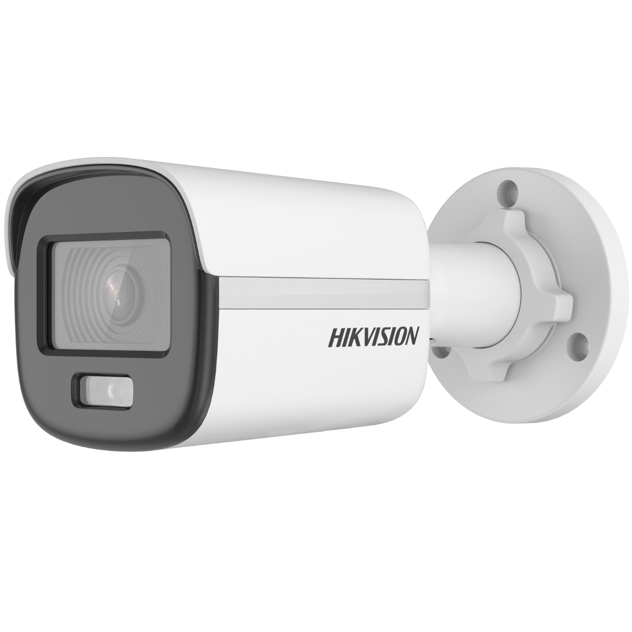 Hikvision Camera IP  hình trụ 2MP - Có màu 24/7 DS-2CD1027G0-LU
