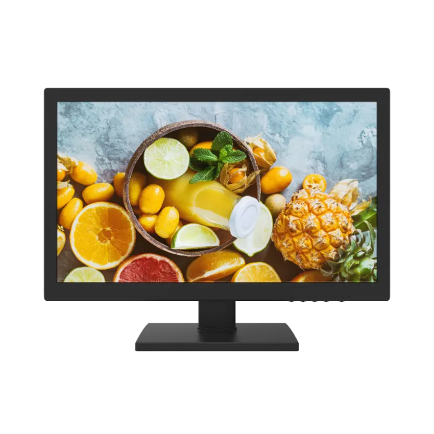 MÀN HÌNH HIKVISION DS-D5019QE-B (18.5 INCH/HD/TN/60HZ/5MS/HDMI+VGA)