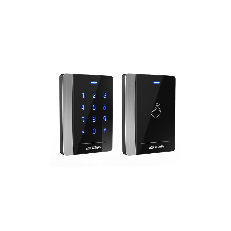 Đầu đọc thẻ mifare, model DS-K1102E NSX: HIKVision, hàng mới 100%