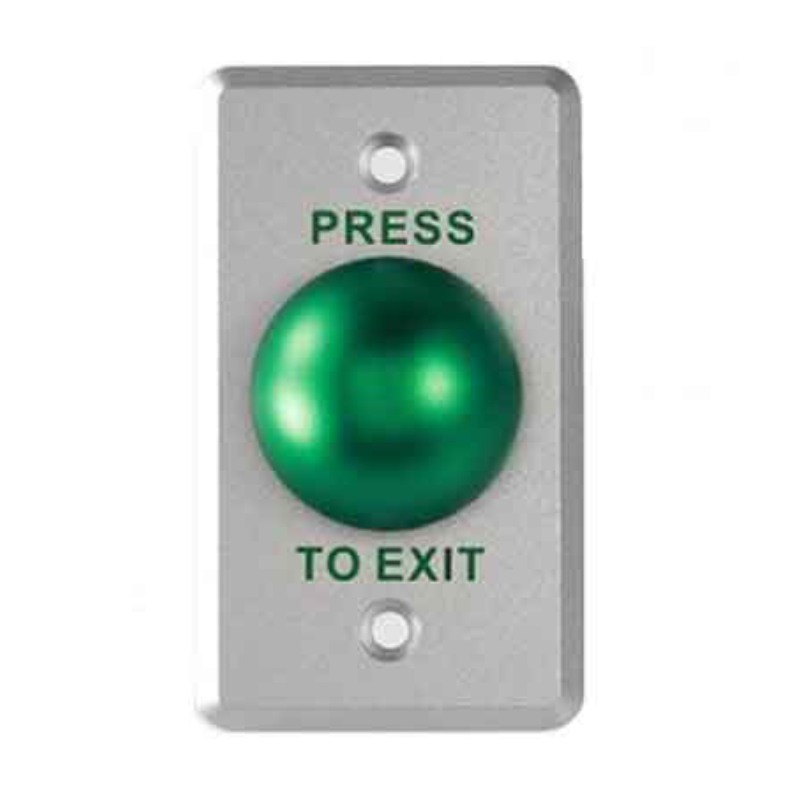 Nút mở cửa khẩn cấp DS-K7P05. NSX HIKVision. Mới 100%