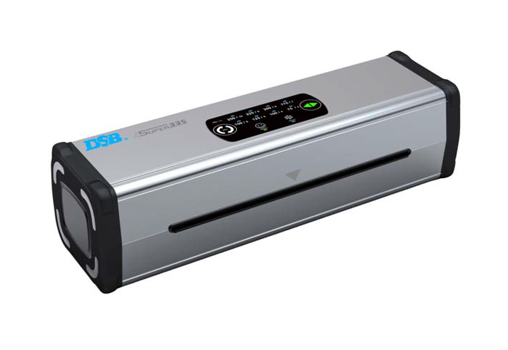 Máy ép nhựa Super 335