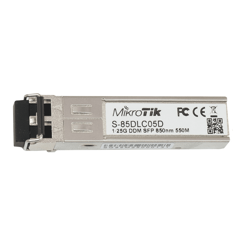 Module Quang SFP MikroTik S-85DLC05D