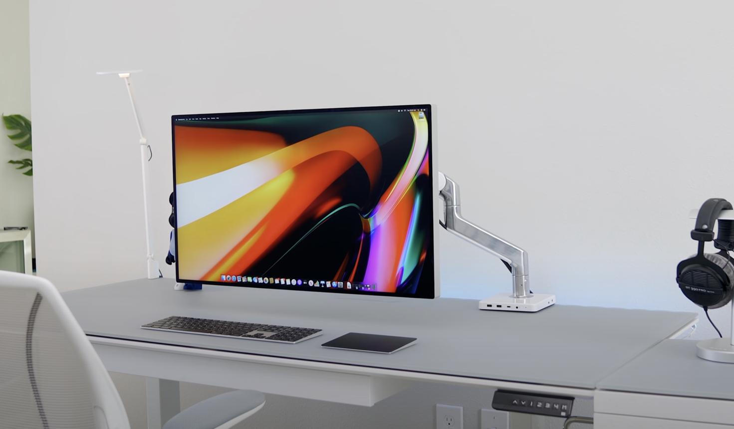 MÀN HÌNH VI TÍNH (MONITOR) APPLE STUDIO DISPLAY XDR/NANO-TEXTURED/VESA MOUNT ADAPTER/27INCH/A3348(MFEQ4SA/A)