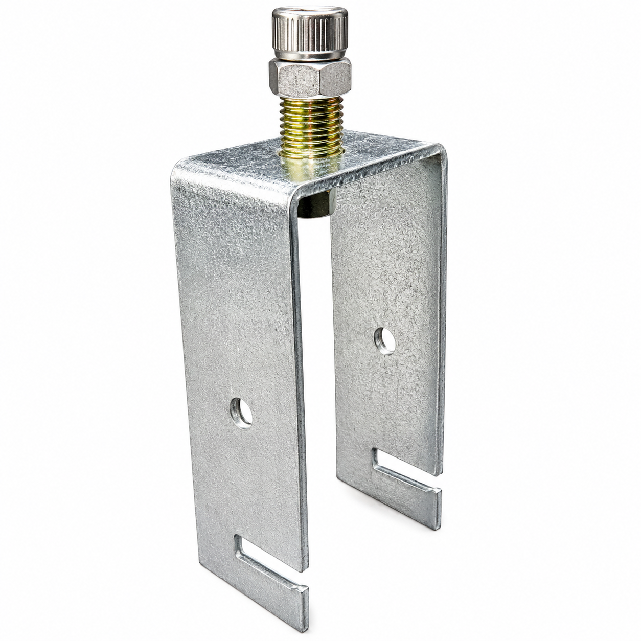 Kẹp U 40x80 mạ Kẽm Nhúng Nóng