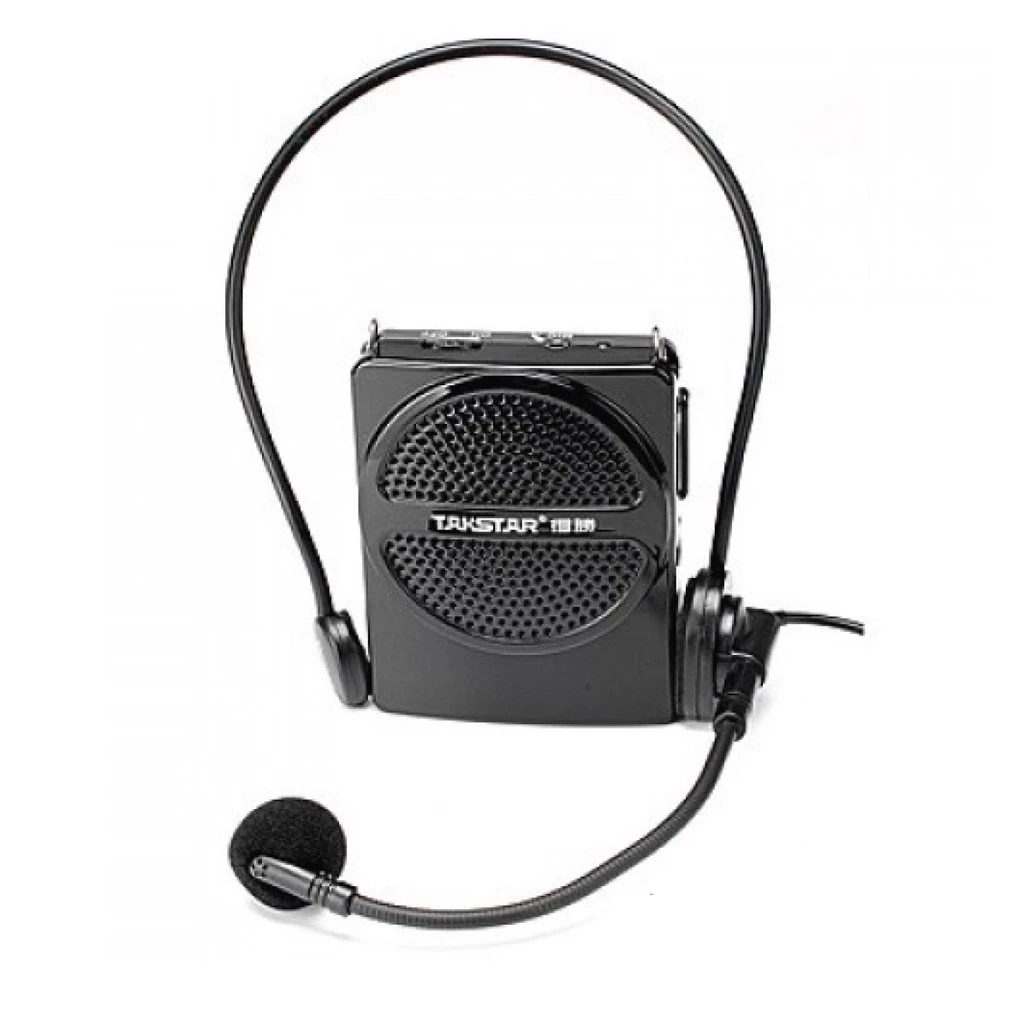 Loa trợ giảng sử dụng mic có dây E126