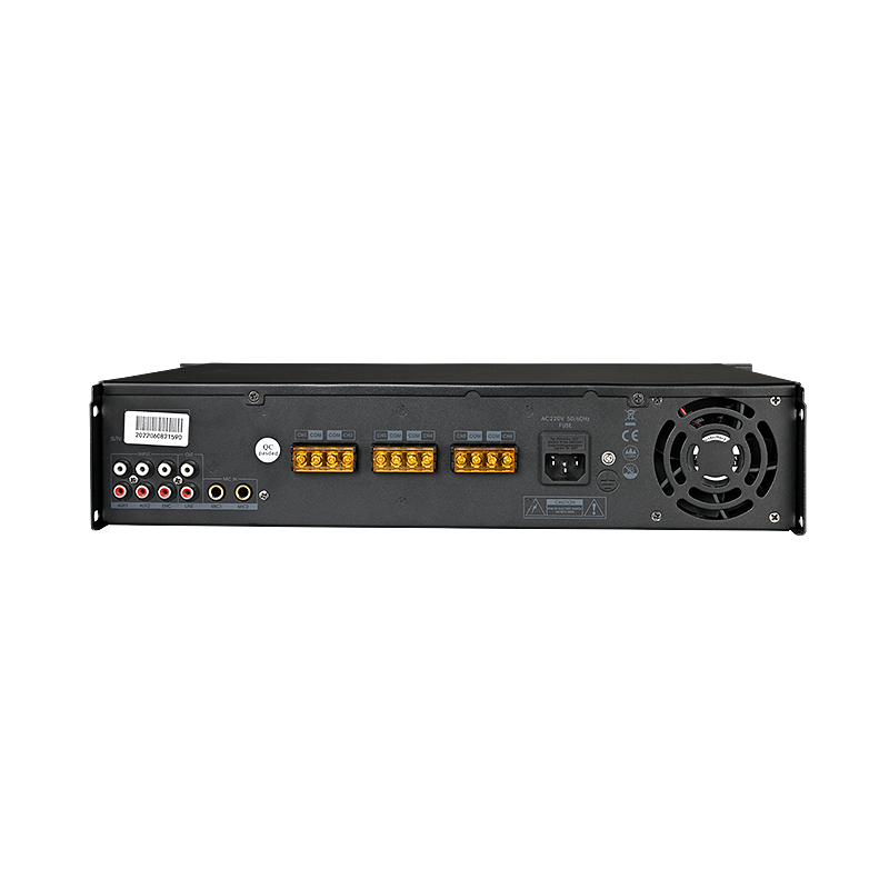 Amply PA truyền thanh phân vùng EBS-24M