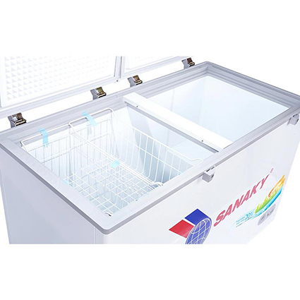 Tủ đông Sanaky VH-2899A2KD