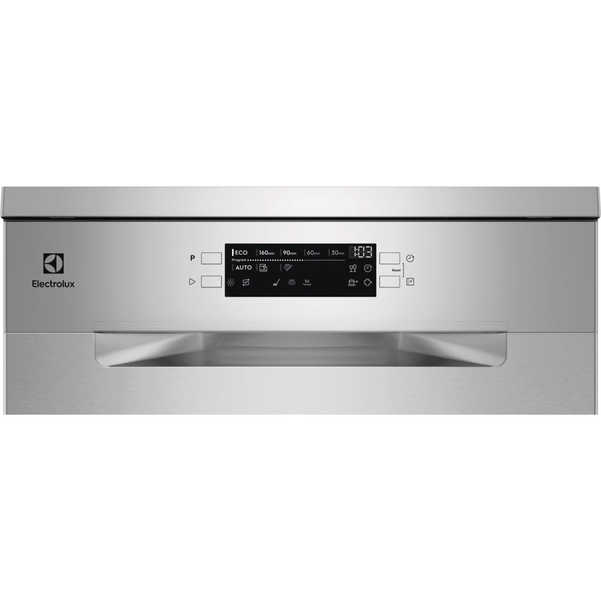 Electrolux ESA47200SX - máy rửa bát đứng 13 bộ màu bạc, giá đại lý