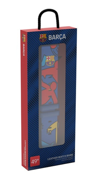 Dây đeo Apple Watch OCPC FC Barcelona (OCFCBAWBSP49)