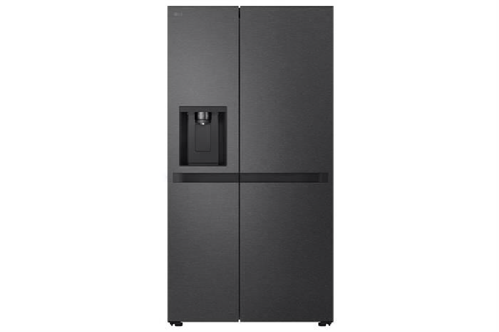 Tủ lạnh LG Inverter 641 lít Side By Side LSI63BLMA Mới 2024