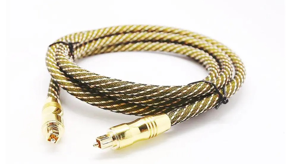 DÂY QUANG TOSLINK HIMEDIA HOME 8.0 DÀI 2M (TS802)
