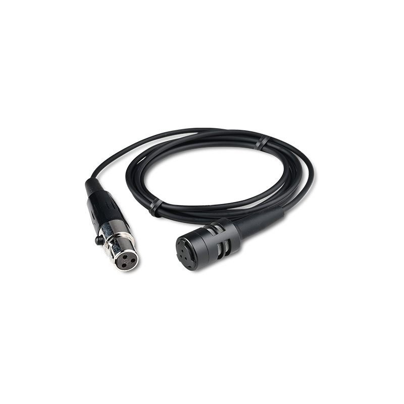 Bộ micro không dây hai kênh chất lượng cao M2-R phiên bản một micro cài đầu và một micro cài áo