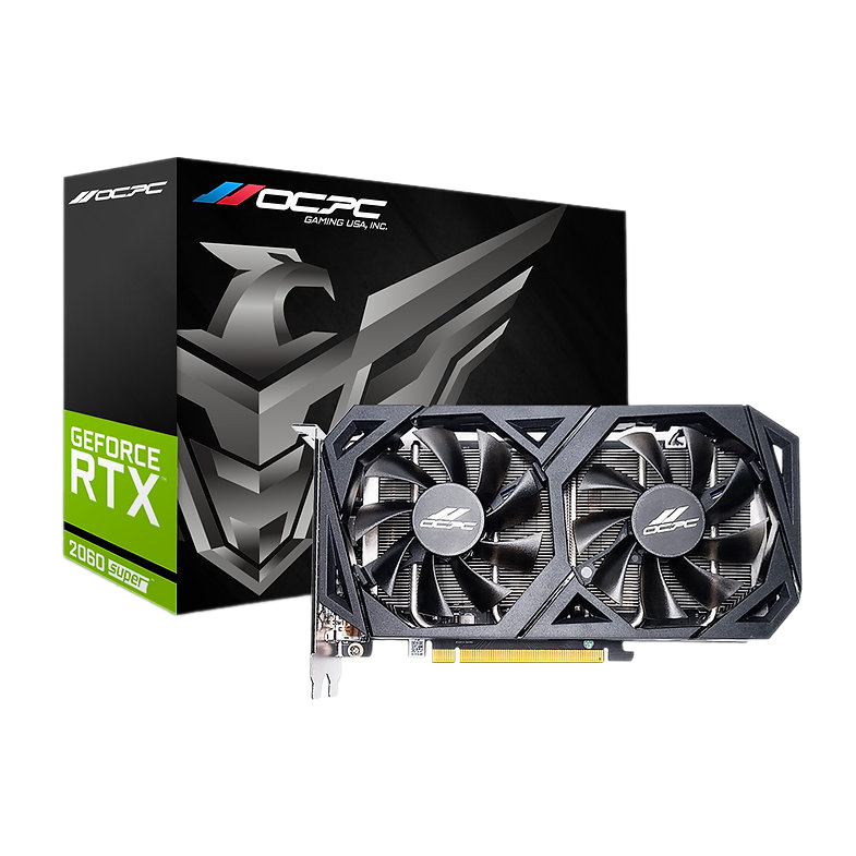 Card màn hình OCPC RTX 2060 SUPER XE 8GB GDDR6