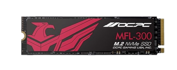 SSD NVMe Gen 3 OCPC 256GB (Mã: SSDM2PCIEF256GB)