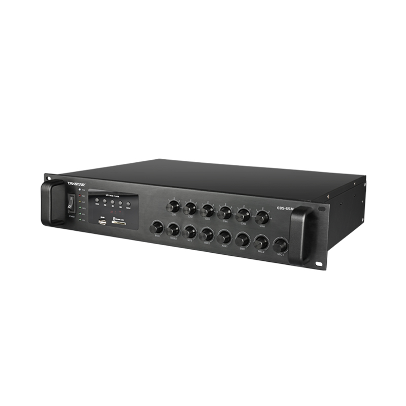 Amply PA truyền thanh truyền thanh phần vùng EBS-65M