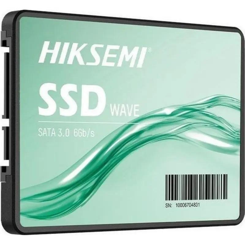 Ổ CỨNG SSD HIKSEMI WAVE 256GB (SATA III)