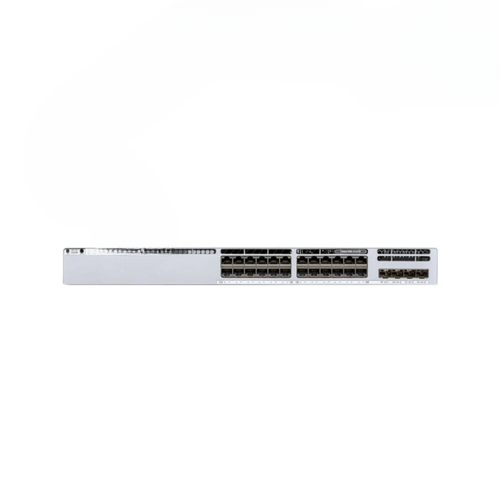 Cisco C9300L-24T-4X-E Catalyst 9300 24 Ports GE, 4X10G uplinks, Network Essentials