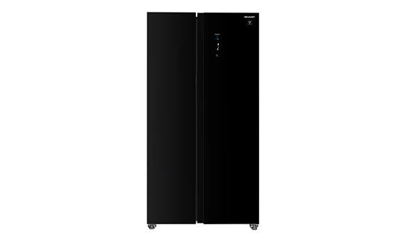 Tủ lạnh Sharp Inverter SJ-SBX440VG-BK 442 lít