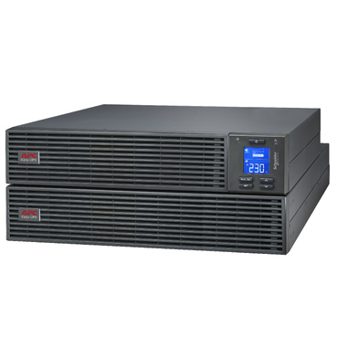 APC Easy UPS On-Line SRV3KRILRK-E 3kVA/2700W, 230V
