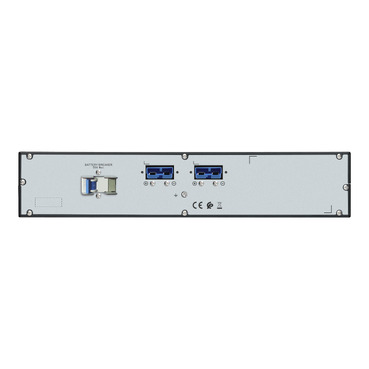 APC Easy UPS On-Line SRV3KRILRK-E 3kVA/2700W, 230V